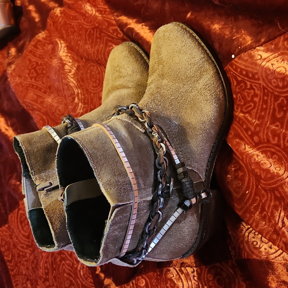 Otbt ankle boot